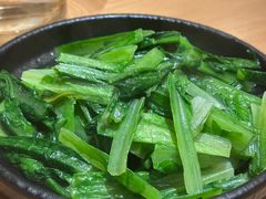 油麦菜-隅乐胡椒虾·台湾菜·团建(皇岗店)