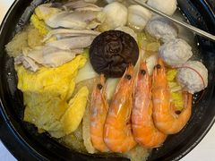 砂锅全家福-品悦酒店(三林古镇店)