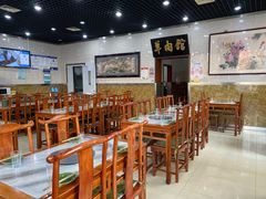 大堂-壹条龙饭庄台基厂店