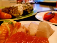 -广州粤海喜来登酒店