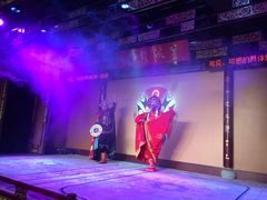 -盖碗儿梨园·变脸吐火·川剧(天府广场店)