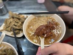 猪手面-西关刘福记(文德路店)