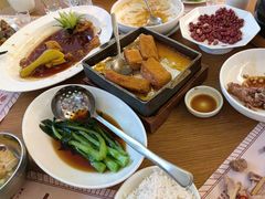 -顺风汤馆·广府粤菜(江宸天街店)