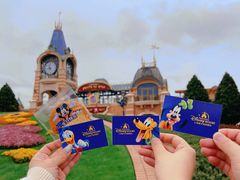 -上海迪士尼度假区