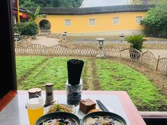 -重元寺香积厨素斋馆