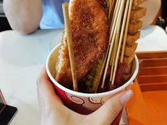 -川百汇烤鱼·泡饼·美蛙(八达岭店)