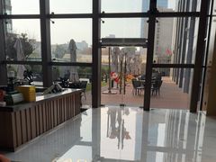 -西安高新希尔顿酒店·咖啡露台西餐厅