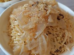 海蜇头拌白菜心-砂锅李(九江路店)