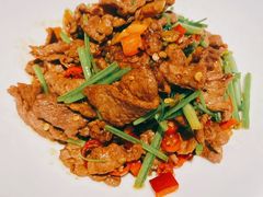 小炒黄牛肉-湘爱(凤凰汇店)