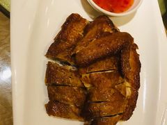 吊烧什玲鸡-七仙岭君澜度假酒店·桃源小馆中餐厅