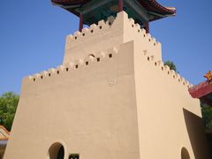 -哈密回王府景区