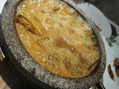 白洋淀石锅嘎鱼-小放牛河北菜(长安万达店)