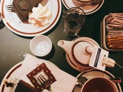 -Cafe Sacher(WIEN)