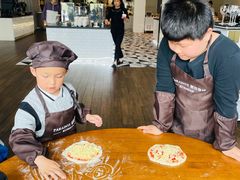 -昆山琶拉帝诗酒店·河畔咖啡厅Riverside Cafe