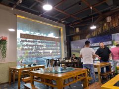 大堂-琴园酒家(金三角大厦店)