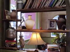 -六区宿舍咖啡店