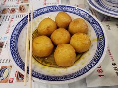 咖喱鱼蛋-广信牛奶甜品世家(台东店)