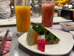 水果拼盘-大渔铁板烧(大悦城店)