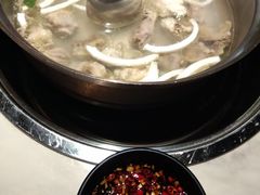 秘制蘸料-狐狸爱上椰子鸡(滨江星光大道店)