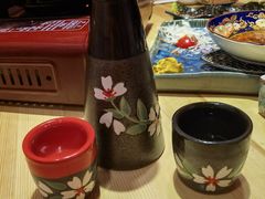 -隐月· 㐂和食屋(芝罘万达公馆店)