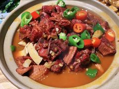 洪湖麻鸭煲-静一餐厅·湖北菜(前门创始店)