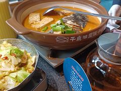 -莘府·老豆腐鱼头·建德菜(金马店)