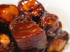 鲍鱼红烧肉-御彩酒家(东风东路店)