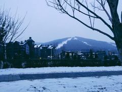 -中旅松花湖滑雪场