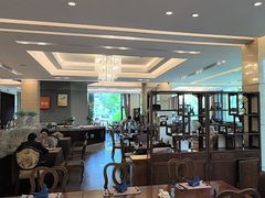 -浙江西子宾馆·瑶园咖啡厅