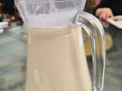 现磨豆浆-老磨油饼(高陵店)