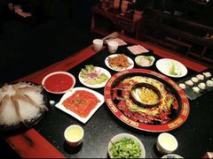 -矮板凳老火锅(宽窄巷子店)
