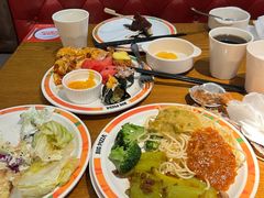 -比格比萨自助(新辰里学清路店)