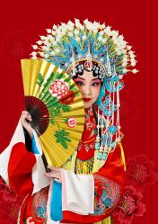 -梨园天地京剧摄影(玲珑天地店)