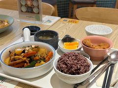 -轻蔬不用等·素食(江苏路店)