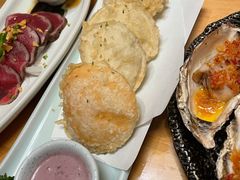 炸冰淇淋-王鼎精致料理铁板烧(世博源店)