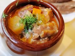 -老井俄式餐厅
