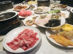-加餐海鲜自助(宝龙一城店)