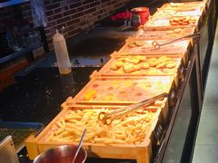 自助取餐区-梨花自助烤肉(天河城店)