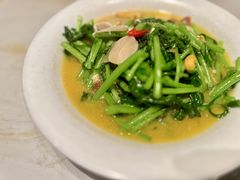 上汤茼蒿-荣小馆(临海世纪花城店)