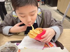 -麦当劳(新濠影汇店)