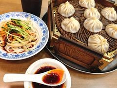 -西安贾三灌汤包·回坊小吃·清真炒菜(北院门总店)