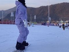 -东北亚滑雪场