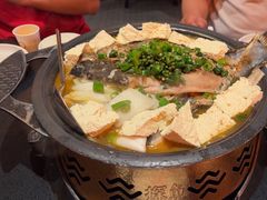 -探鱼·鲜青椒爽麻烤鱼(三水广场店)