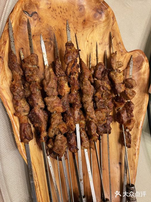 新疆巴州金丝特餐厅(大钟寺店)图片