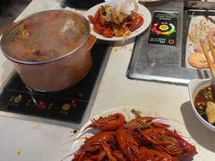 -聚盛源蒸汽海鲜火锅烤肉自助(巨川金海岸购物广场店)