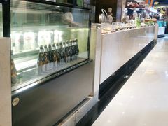 自助取餐区-旺顺阁海鲜广场(亚运村店)