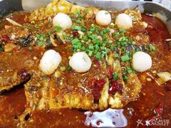 -鱼酷活鱼烤鱼(北美店)