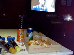 -百威KTV(恒福路店)