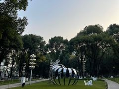 -重庆市江北嘴中央商务区中央公园