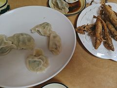 -乡府肉丁水饺(环山路店)